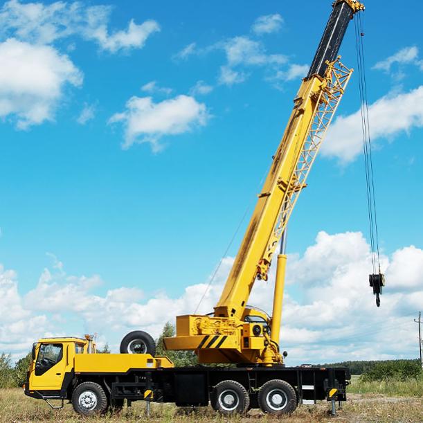Crane Trucks
