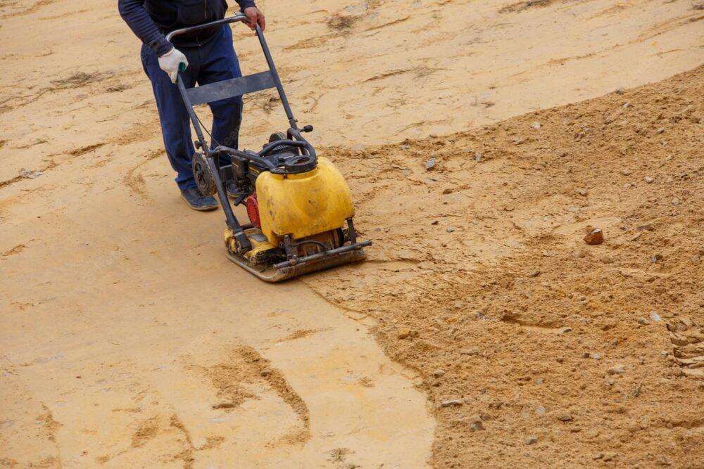 Plate Compactors